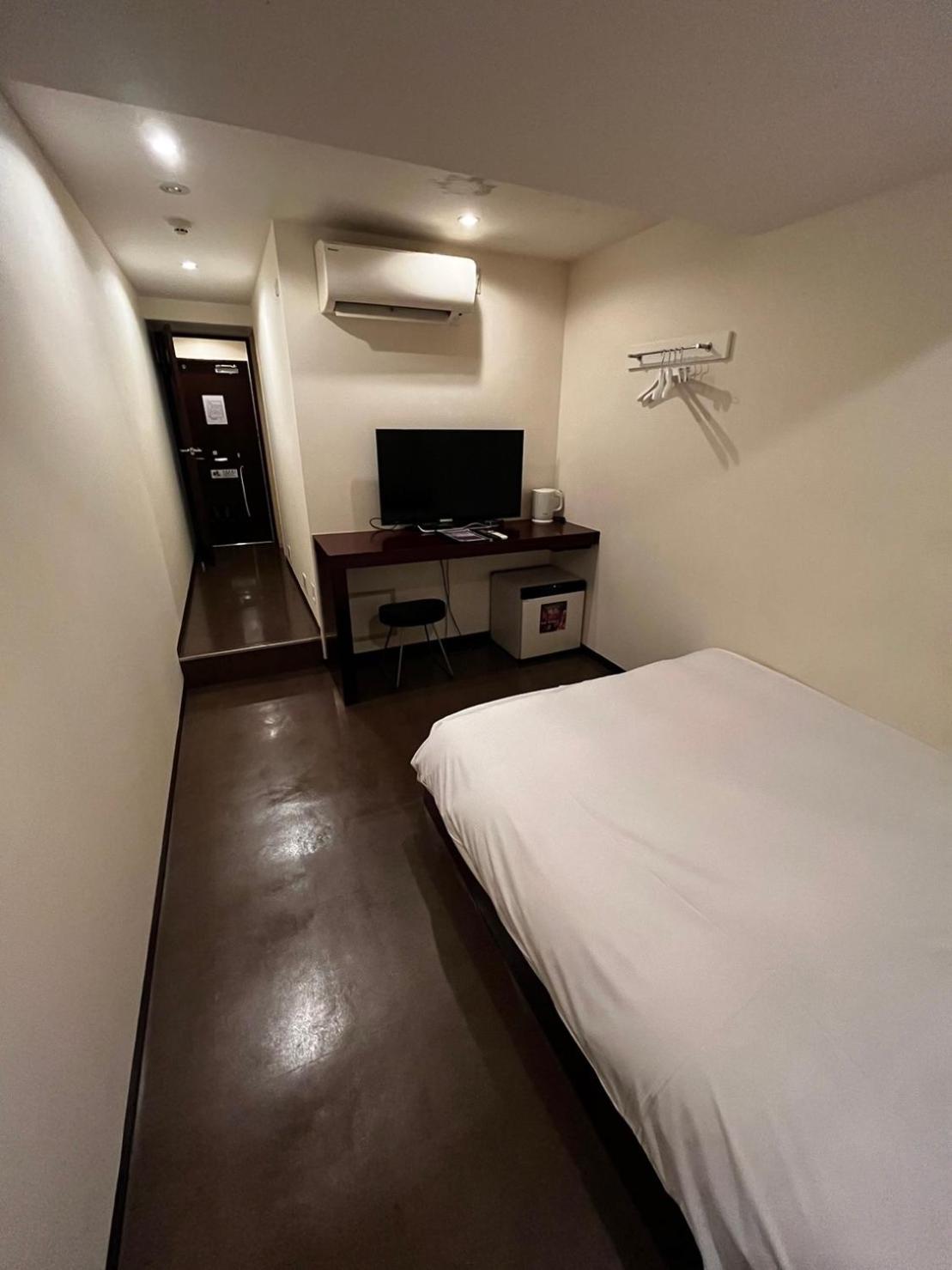 Hills Hotel Gotanda Tokyo Eksteriør billede