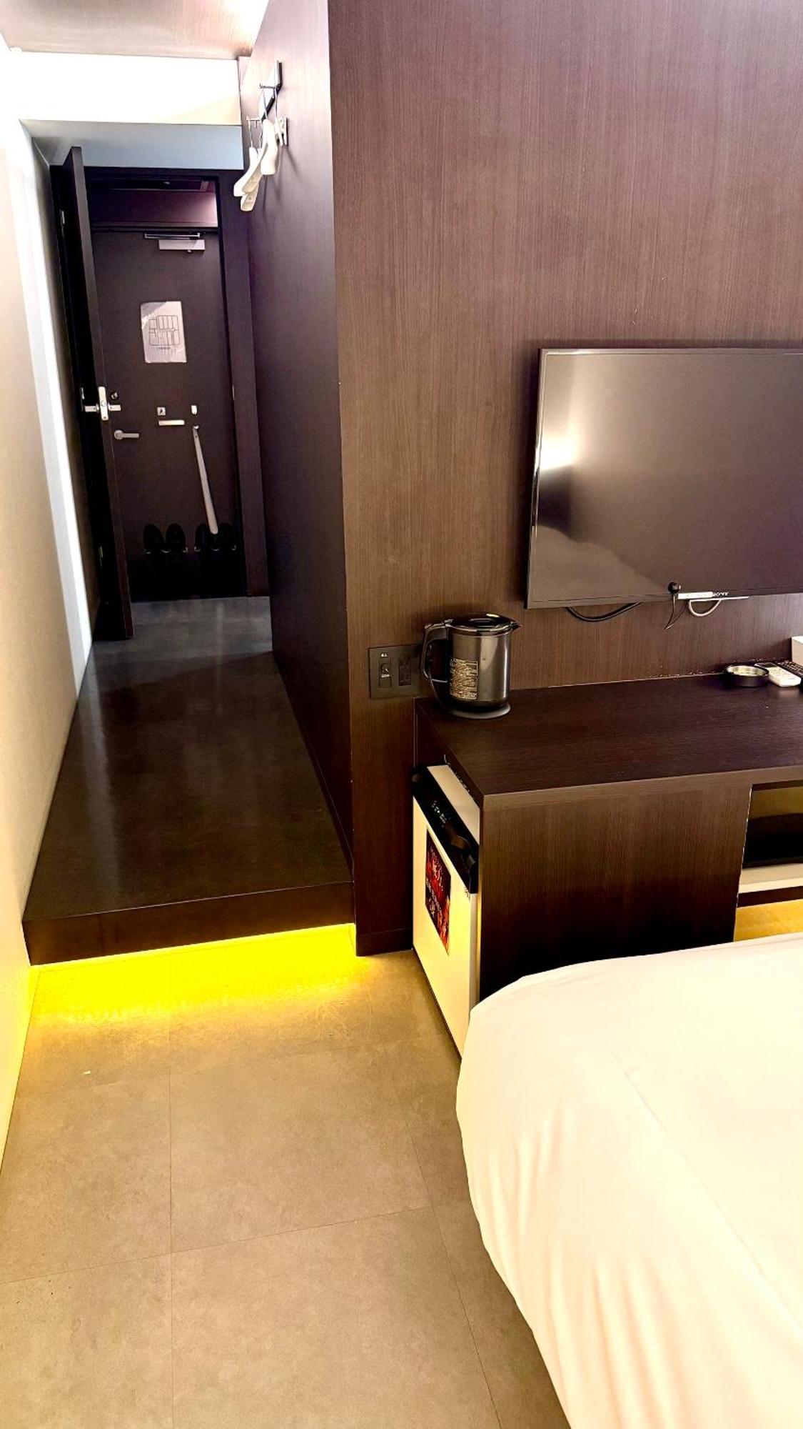 Hills Hotel Gotanda Tokyo Eksteriør billede